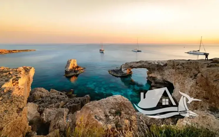 Prodej bytu 1+1, Paralimni, Kypr, 58 m2