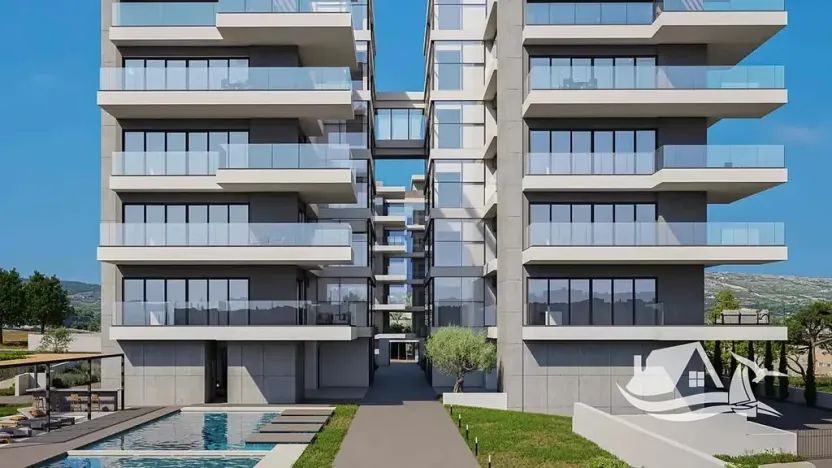 Prodej bytu 3+1, Pafos, Kypr, 145 m2