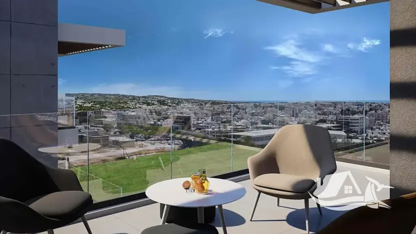 Prodej bytu 3+1, Pafos, Kypr, 145 m2