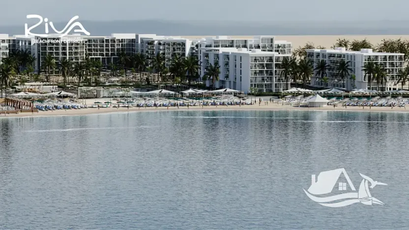 Prodej bytu 1+kk, Hurghada, Egypt, 60 m2