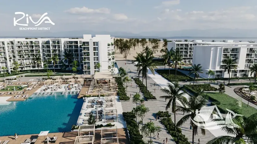 Prodej bytu 2+kk, Hurghada, Egypt, 66 m2