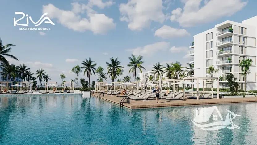 Prodej bytu 2+kk, Hurghada, Egypt, 66 m2