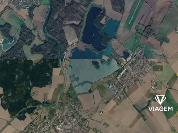 Prodej podílu pole, Ostrožská Nová Ves, 703 m2