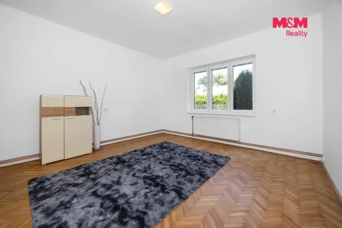 Pronájem bytu 3+1, Pardubice - Bílé Předměstí, Ke Kamenci, 64 m2