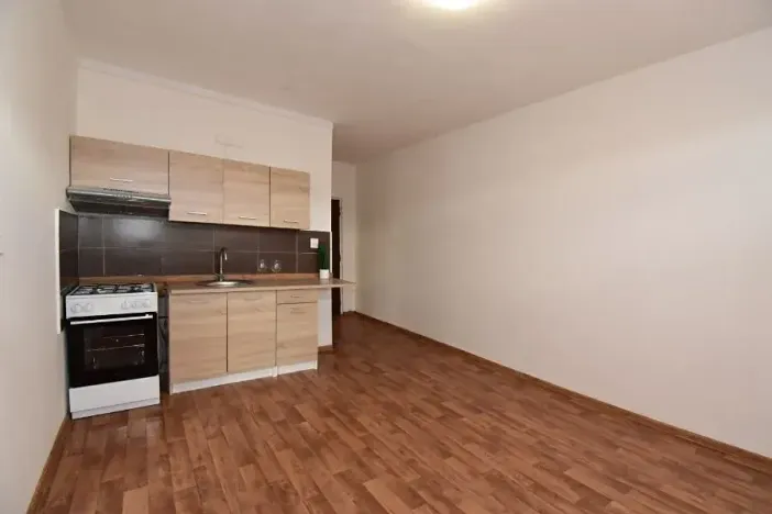 Pronájem bytu 1+1, Chomutov, Písečná, 35 m2