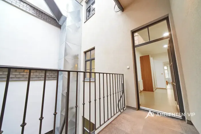 Pronájem bytu 3+kk, Brno, Jakubská, 82 m2