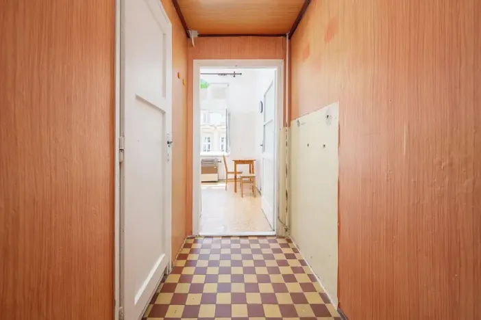 Prodej bytu 1+1, Brno, Údolní, 48 m2