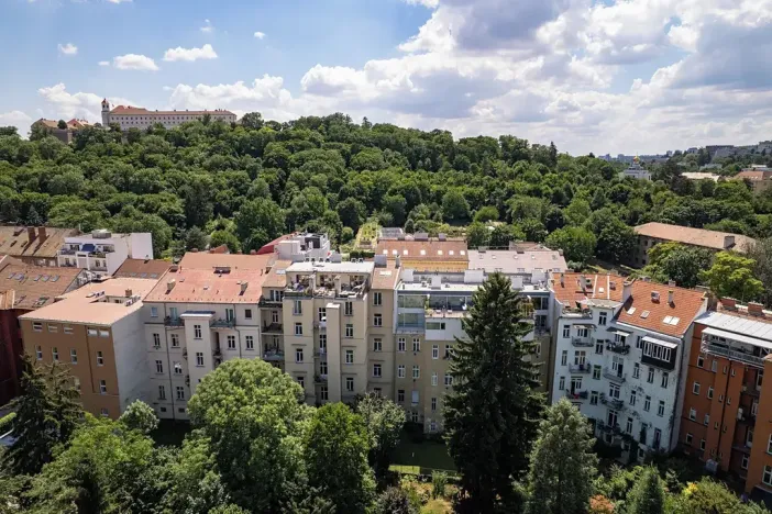 Prodej bytu 1+1, Brno, Údolní, 48 m2