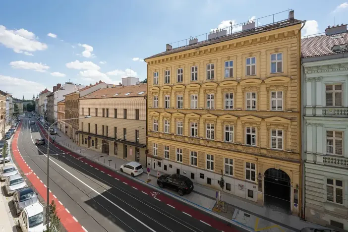 Prodej bytu 1+1, Brno, Údolní, 48 m2
