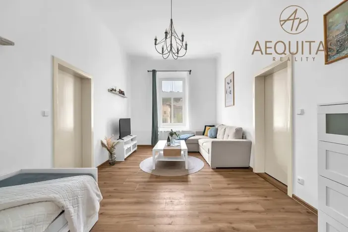 Prodej bytu 2+1, Desná, Krkonošská, 71 m2