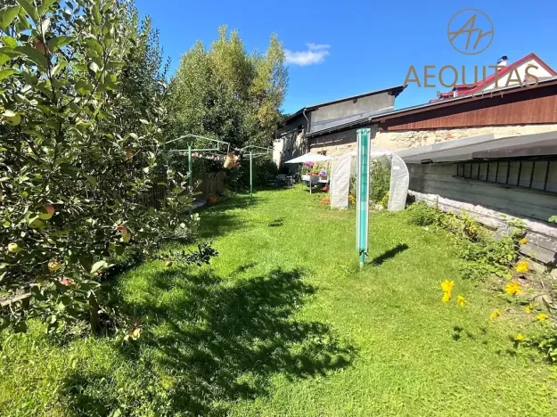 Prodej bytu 2+1, Desná, Krkonošská, 71 m2