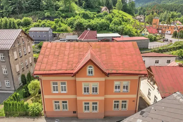 Prodej bytu 2+1, Desná, Krkonošská, 71 m2