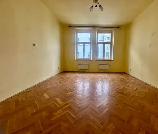Pronájem bytu 1+1, Praha, 55 m2