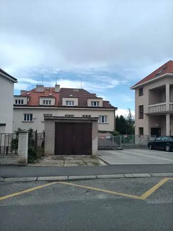Prodej garáže, Praha - Michle, Vnější, 23 m2