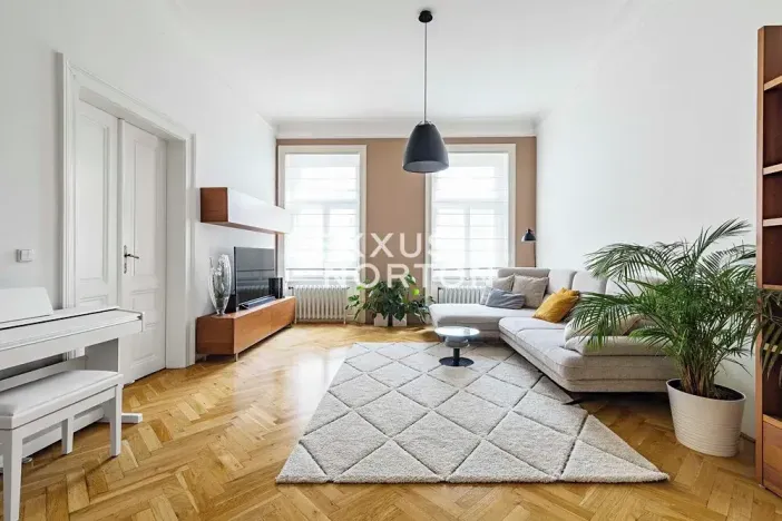 Prodej bytu 3+1, Praha - Nové Město, Soukenická, 96 m2
