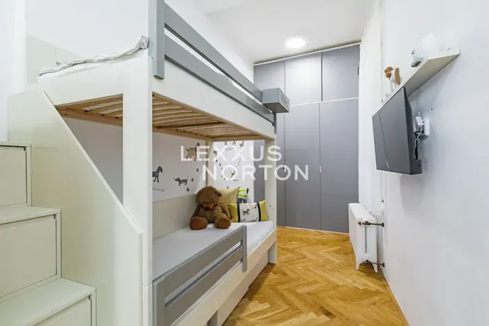Prodej bytu 3+1, Praha - Nové Město, Soukenická, 96 m2