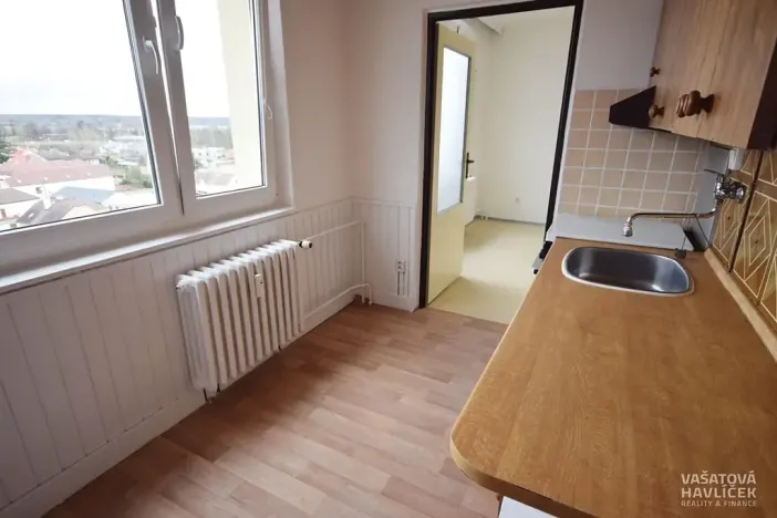 Pronájem bytu 2+1, Týniště nad Orlicí, Na Bělidle, 45 m2