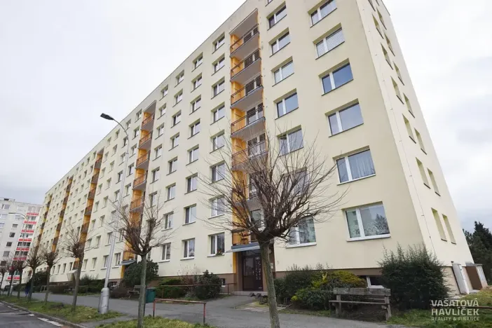 Pronájem bytu 2+1, Týniště nad Orlicí, Na Bělidle, 45 m2