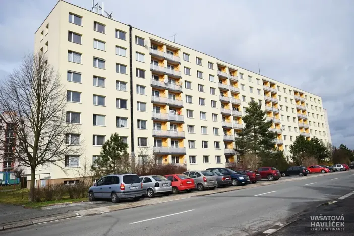 Pronájem bytu 2+1, Týniště nad Orlicí, Na Bělidle, 45 m2