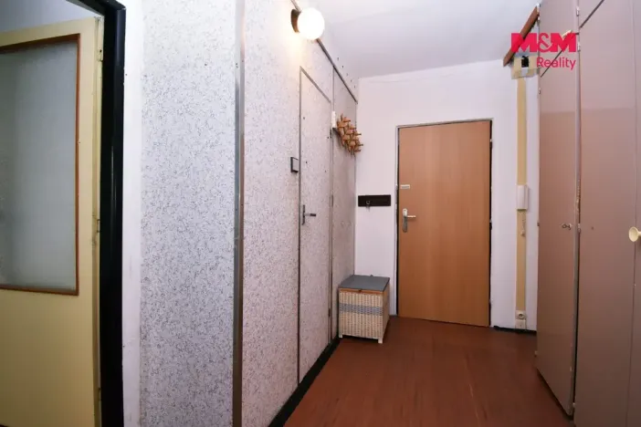 Pronájem bytu 2+kk, Neratovice, Na Skalkách, 40 m2