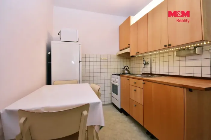 Pronájem bytu 2+kk, Neratovice, Na Skalkách, 40 m2