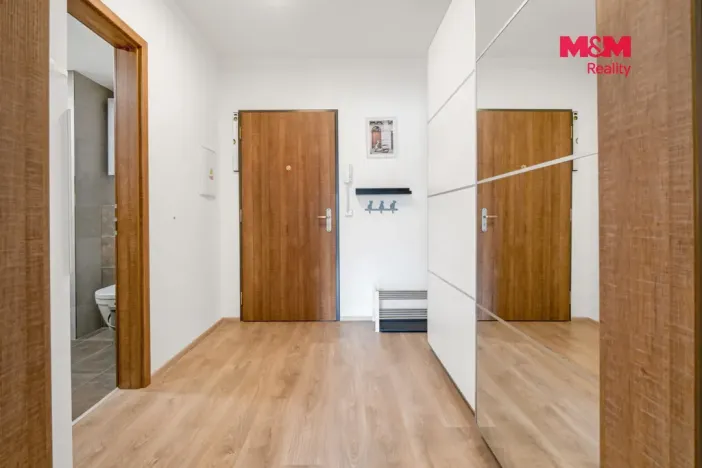 Prodej bytu 2+kk, Beroun - Beroun-Město, Nepilova, 66 m2