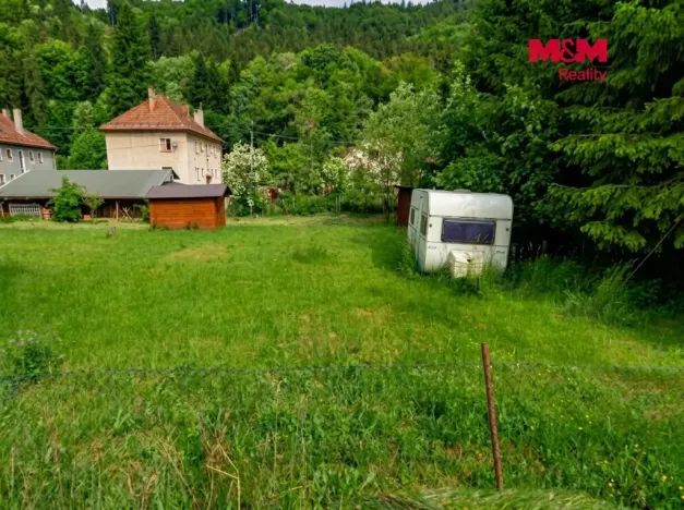 Prodej pozemku pro bydlení, Záchlumí - Litice nad Orlicí, 1277 m2