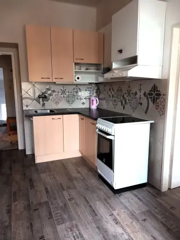 Pronájem bytu 1+1, Praha - Michle, Na úlehli, 46 m2