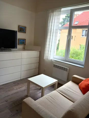 Pronájem bytu 1+1, Praha - Michle, Na úlehli, 46 m2