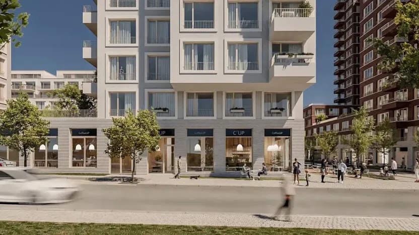 Prodej bytu 2+kk, Brno, Jihlavská, 45 m2