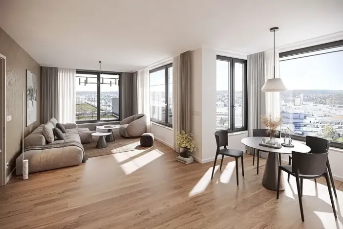 Prodej bytu 1+kk, Brno, Jihlavská, 23 m2