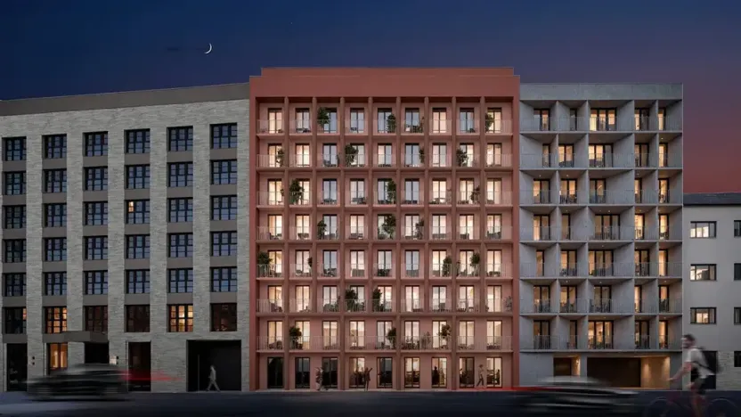 Prodej kanceláře, Brno, Bratislavská, 50 m2
