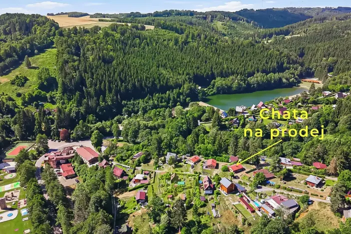 Prodej chaty, Zábřeh, 53 m2