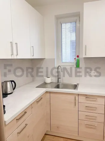 Pronájem pokoje, Praha - Vršovice, Volyňská, 24 m2