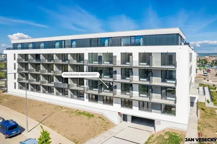Prodej bytu 1+kk, Plzeň, Železná, 32 m2