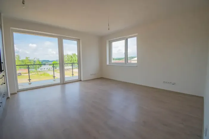 Pronájem bytu 2+kk, Trutnov, Chodská, 53 m2