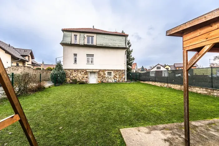 Prodej vily, Praha - Štěrboholy, Ústřední, 220 m2