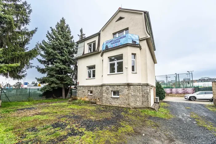 Prodej vily, Praha - Štěrboholy, Ústřední, 220 m2
