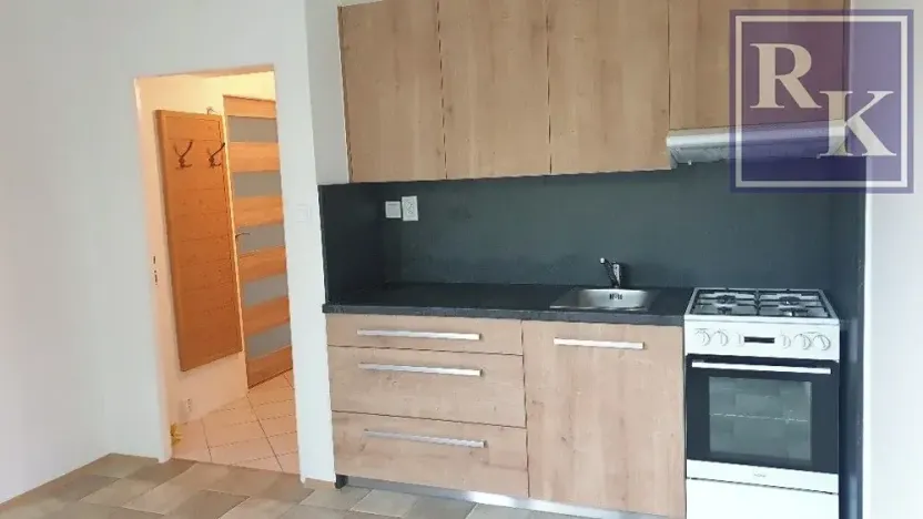 Pronájem bytu 1+1, Frýdek-Místek, Mozartova, 36 m2