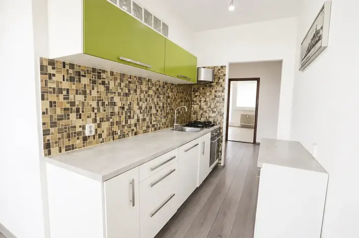 Pronájem bytu 3+1, Praha - Letňany, Bukovecká, 76 m2