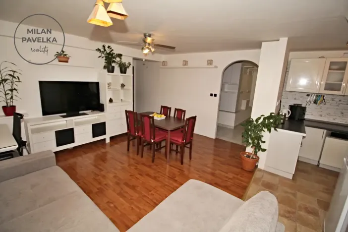 Prodej bytu 3+1, Tišnov, Sv. Čecha, 88 m2