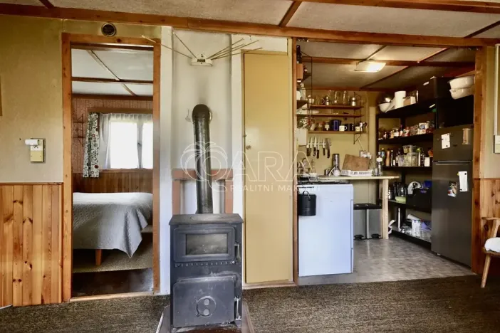Prodej chaty, Babice, Brennerova, 58 m2