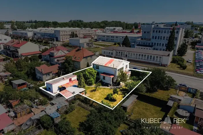 Prodej rodinného domu, Tábor, Stránského, 190 m2