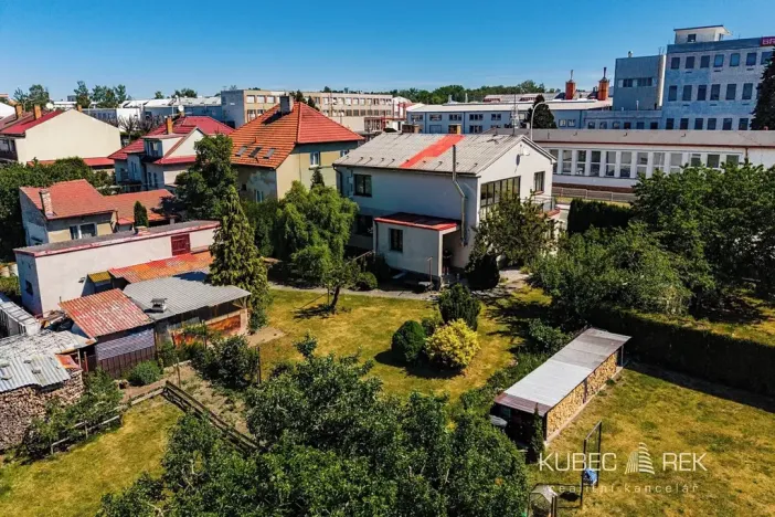 Prodej rodinného domu, Tábor, Stránského, 190 m2