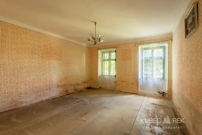 Prodej chalupy, Staré Hobzí, 173 m2