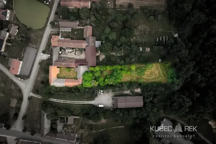 Prodej chalupy, Staré Hobzí, 173 m2
