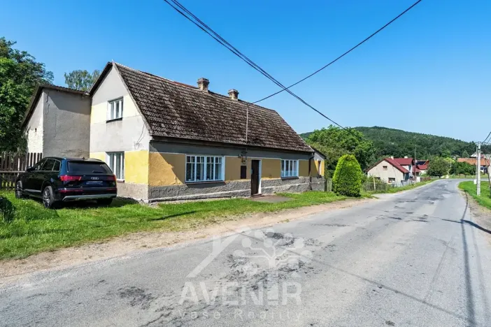 Prodej rodinného domu, Nosálov, 174 m2