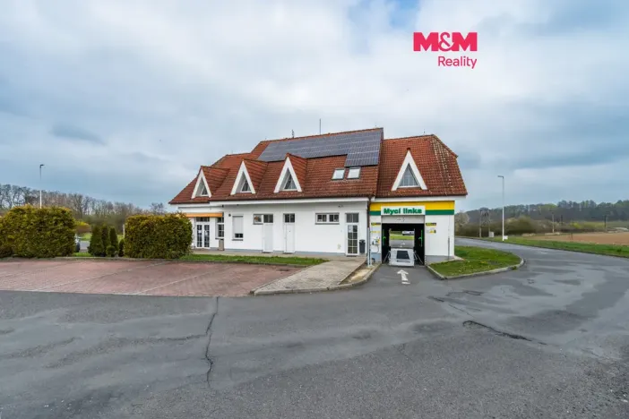 Pronájem kanceláře, Domažlice - Bezděkovské Předměstí, Masarykova, 28 m2