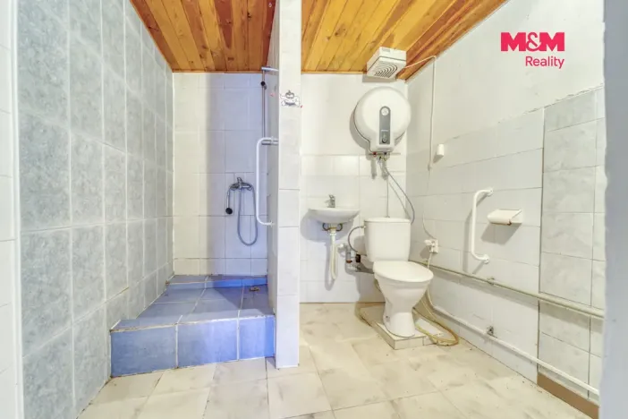 Prodej komerčního pozemku, Vráž, 16101 m2