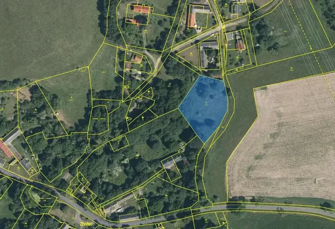 Prodej pozemku pro bydlení, Bezdružice, 3161 m2